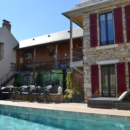 A Nouste chambres d'hotes et gite Campan Extérieur photo