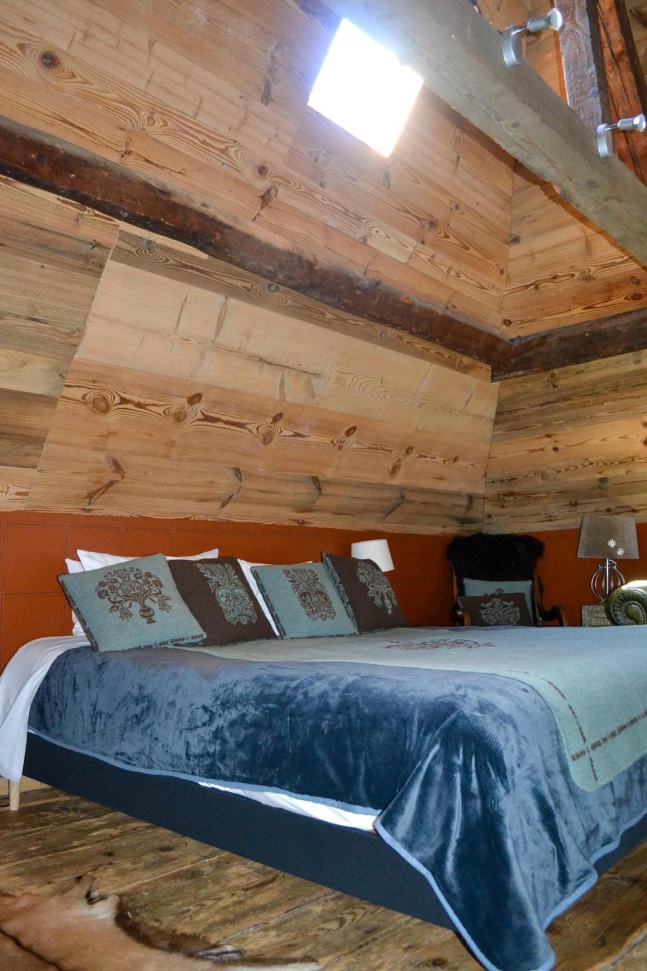 A Nouste chambres d'hotes et gite Campan Extérieur photo