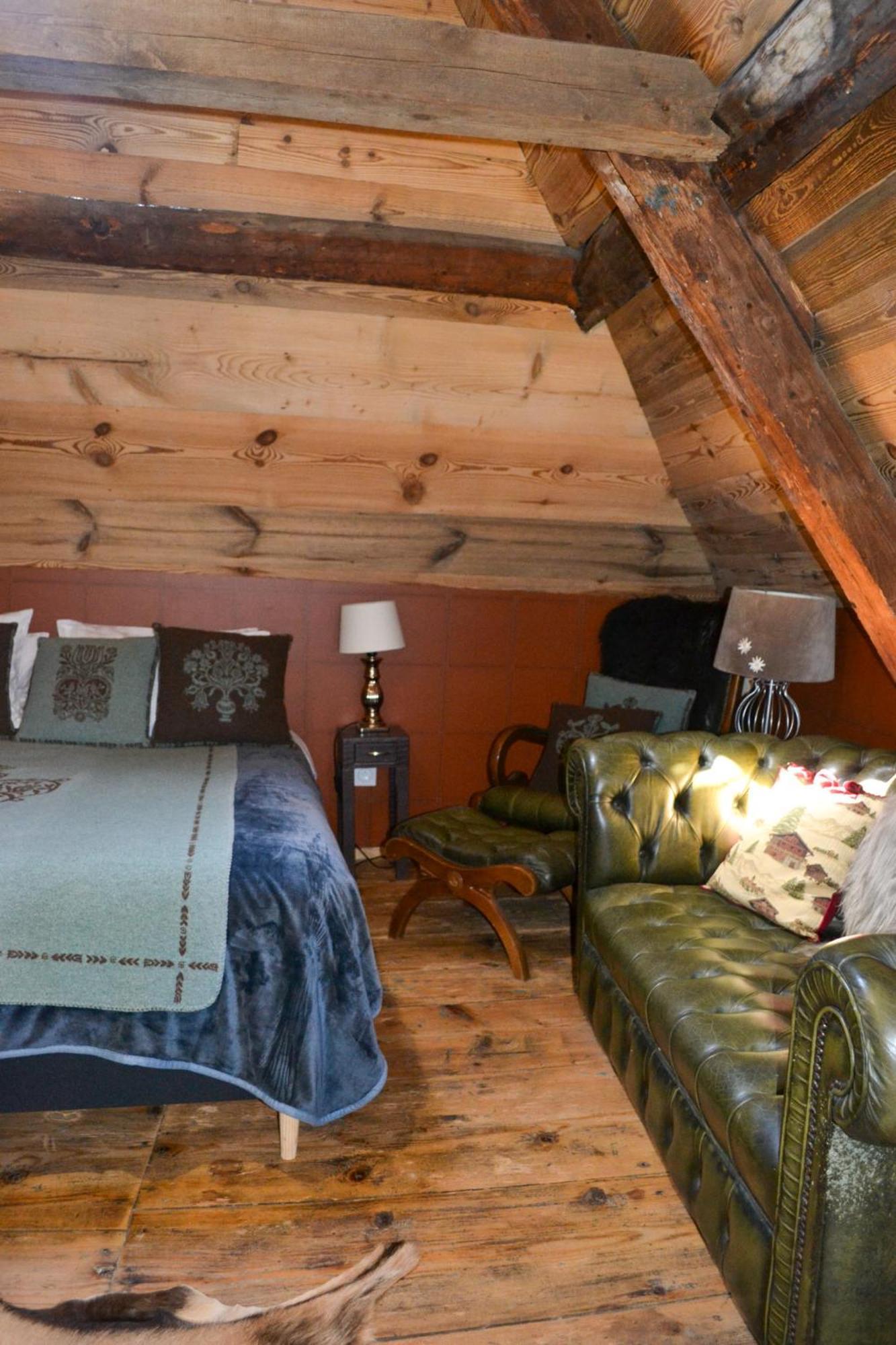 A Nouste chambres d'hotes et gite Campan Extérieur photo