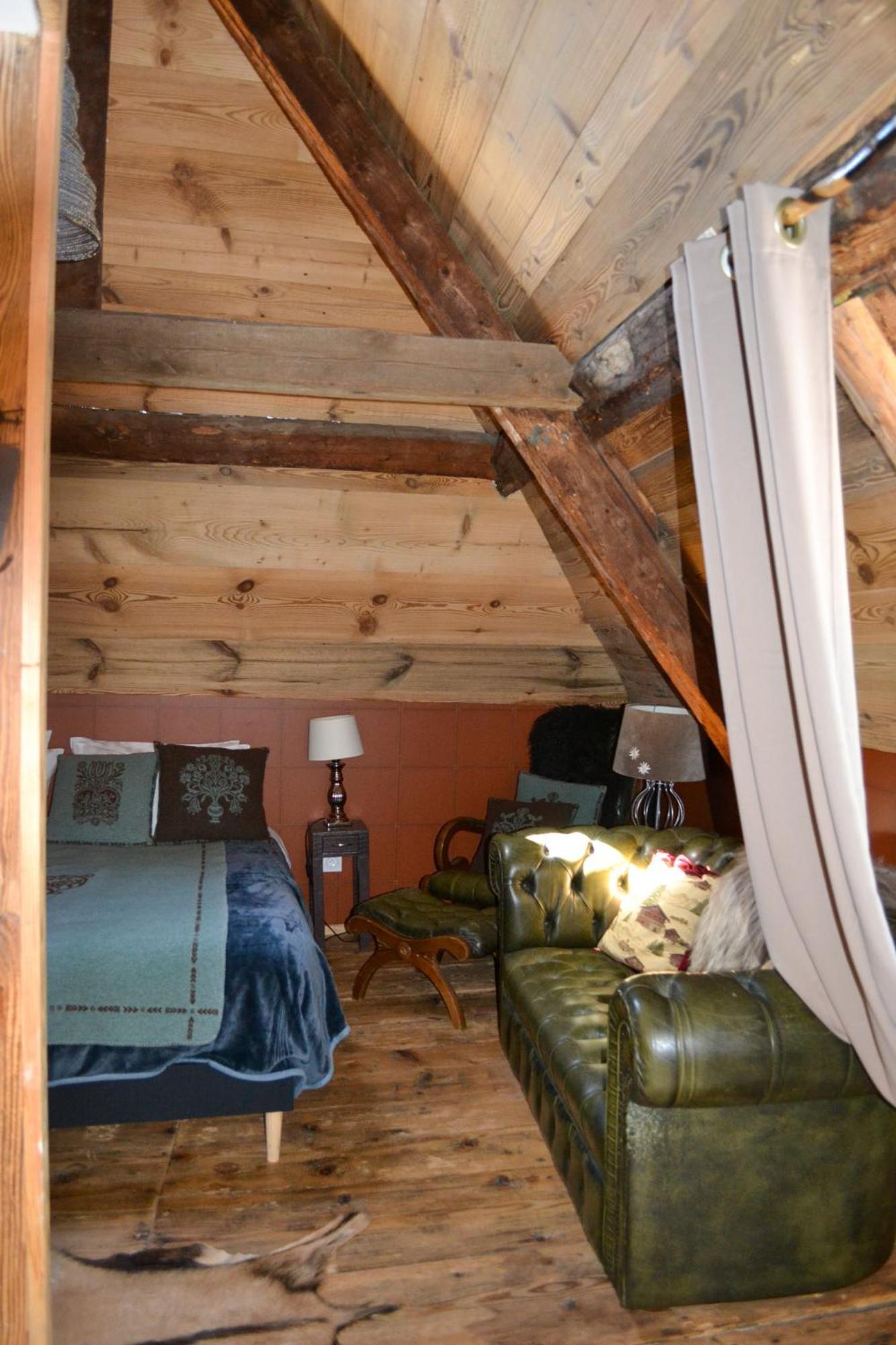 A Nouste chambres d'hotes et gite Campan Extérieur photo