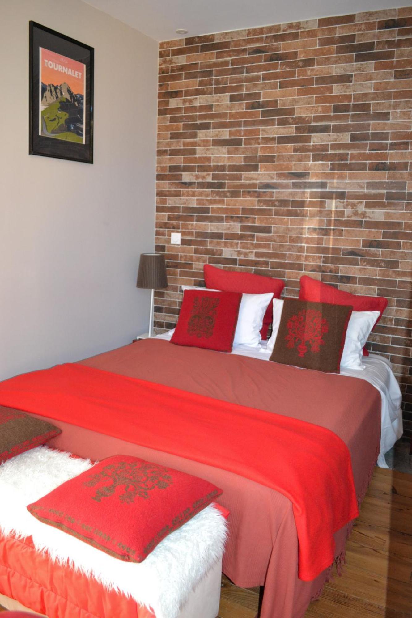 A Nouste chambres d'hotes et gite Campan Extérieur photo